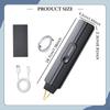 Handheld Welder Machine Sheets Multipurpose for DIY Repairs Electronic Automatic Mode Adjustable