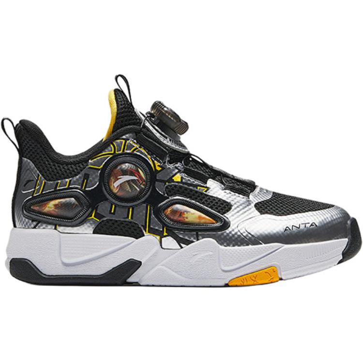 Anta Kids Low-Top Basketball Shoes Comfortable Fashion Non-Slip Wear-Resistant Breathable Kids sneaker 312539953