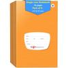 Target Publications Small Notebooks Single Line | 76 Ruled Pages | Soft Brown Cover | 17 Cm X 27 Cm Approx | Writing Boo
