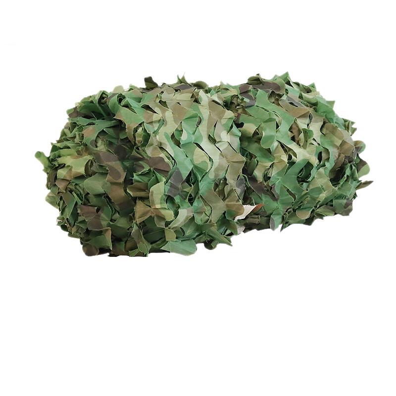 Камуфляжная теневая сетка Rongkai для улицы