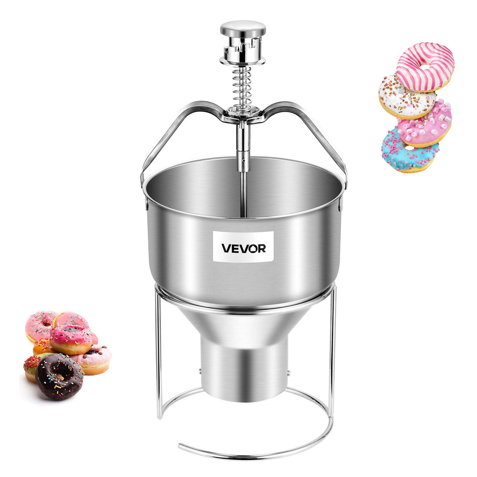 VEVOR Donut Depositor, Large Capacity Manual