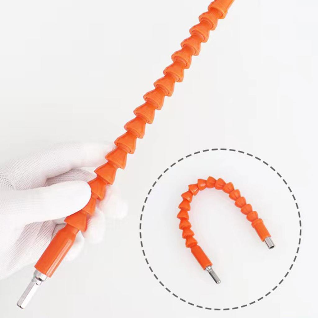 Comprar Brocas de eixo flexível Extensão Chave de fenda Suporte de broca  Universal Snake Mangueiras flexíveis Eixo cardan Haste de perfuração  elétrica a partir de 35 | Joom