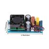 Hifi High Power Irs2092S 500W Mono Channel Digital Power Amplifier Board Class D Stage Finished Monaural Lm3886