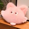 Non-Toxic New Grey Cat Plush Toys Cat Stuffed Dolls Soft Pillow Stuffed Animal Peluches Dolls Toys Christmas Gifts
