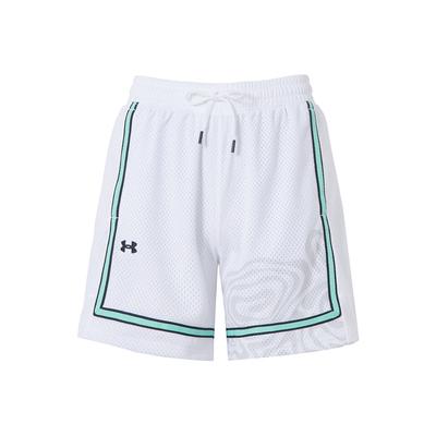 Logo Running Fitness Basketball Entraînement Respirant Ample Décontracté Short Hommes shorts 6000365-100