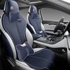 BYD Qin PLUS Leather Seat Covers - All-Season, Universal Fit, Full Surround