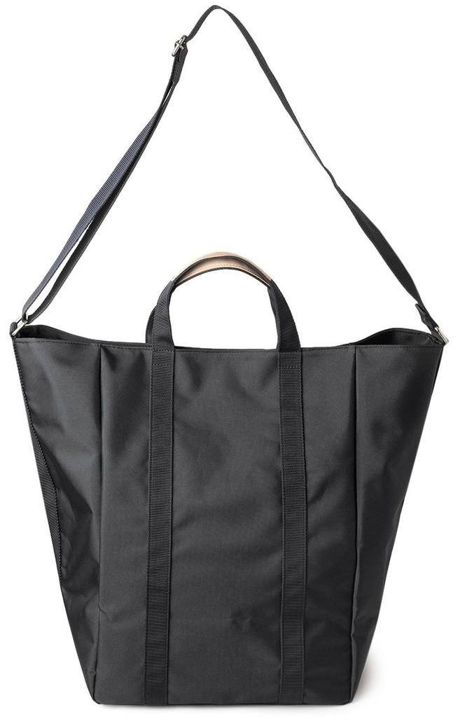 SHIELDS Foot Golf Bag TREK TURF Tote Bag Black & 17-M-B01-01