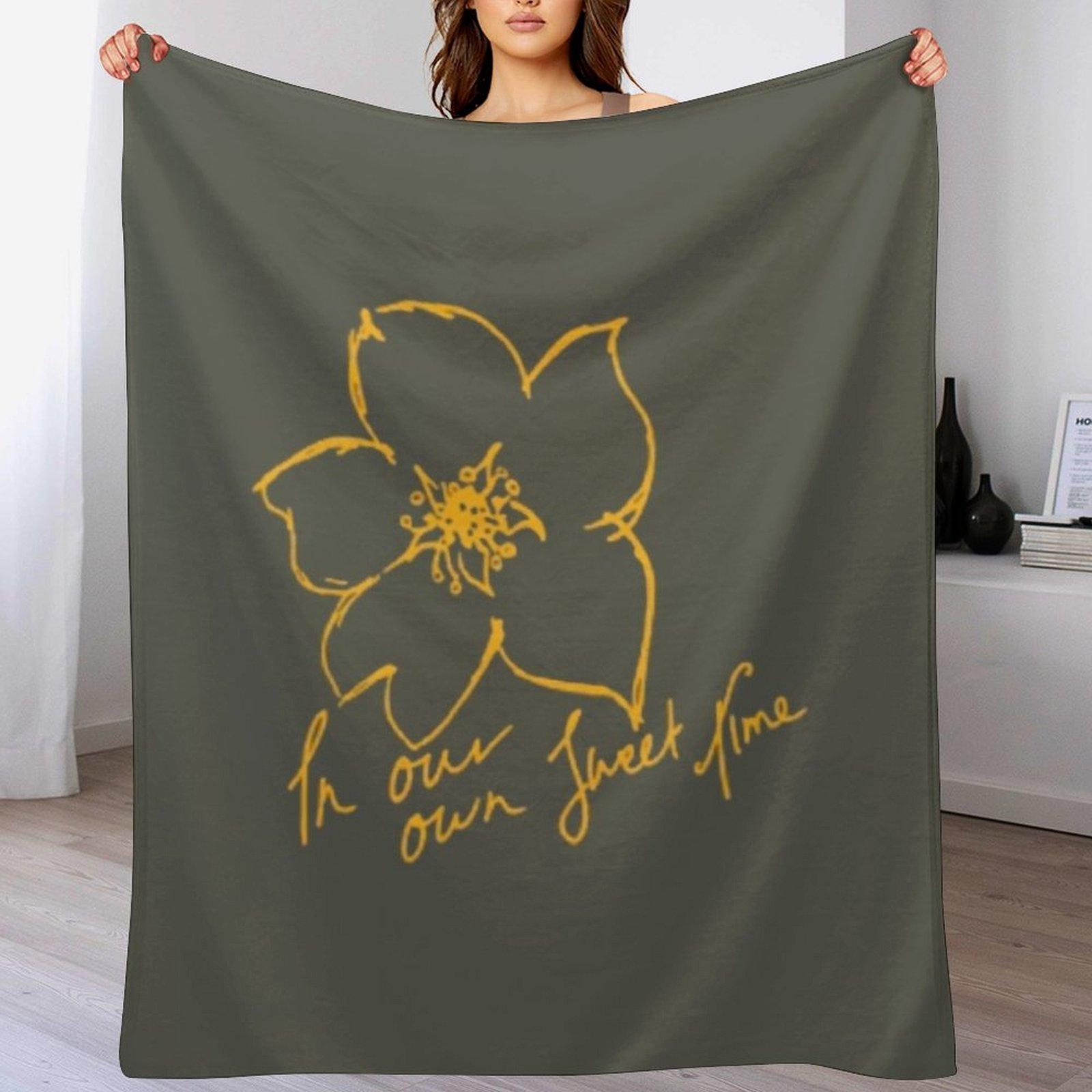 

VanceJoy Throw Blanket Ultra Plush Cozy Blanket for Napping Sleeping 102x76cm(40x30in)