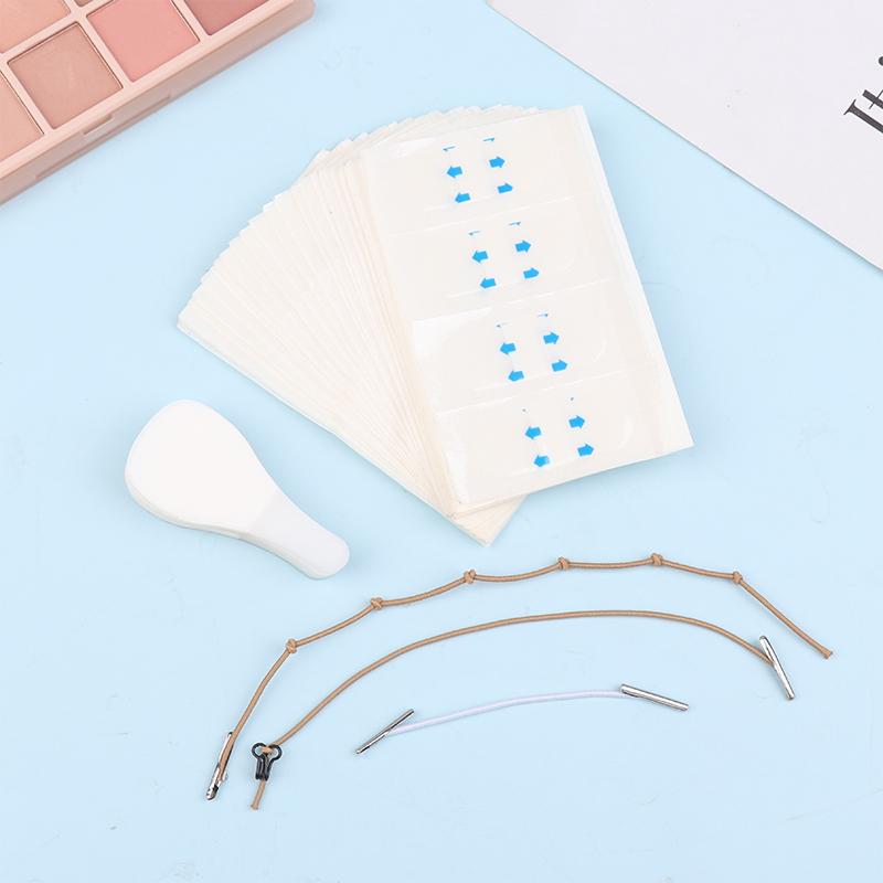 160Pcs/set Invisible Neck Lift Tape – V-Shaped Facial Lifting Tape for Instant Face and Neck Contouring