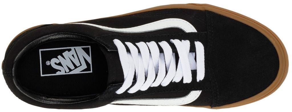 Кроссовки Vans Old Skool (VN000CR5B9M1) black/gum