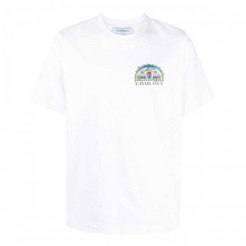 Casablanca Unisex Adult Vue De Damas T-Shirt