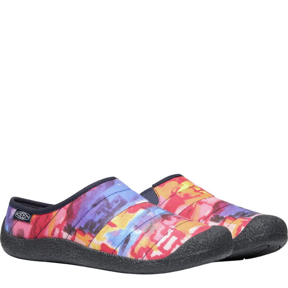 Shoes Hauser Slide Clog Sneakers Garcia HOWSER 1025675 All Over Pattern [Keen] Men's