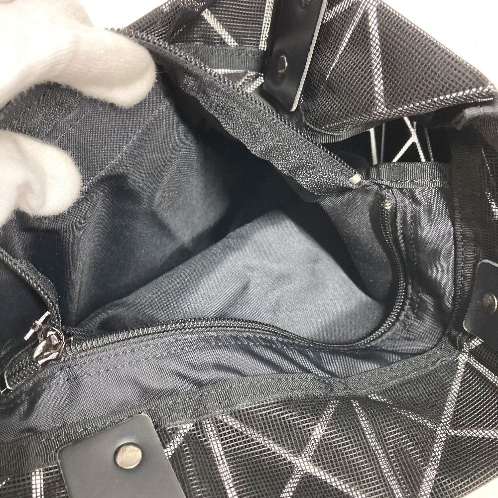 ISSEY MIYAKE BAOBAO Tote Bag Shoulder Bag Shoulder Bag PVC Black