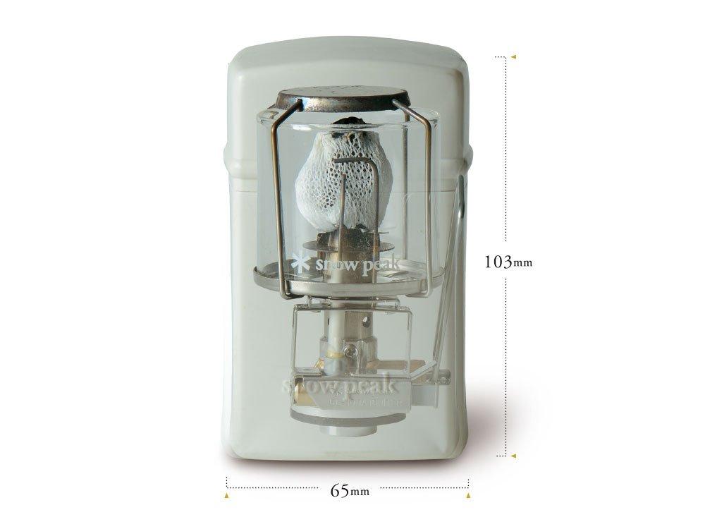 Snow Peak Giga Power Lantern "Ten" Auto GL-100AR