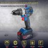 Dongcheng 20V Brushless Cordless Impact Drill CN plug (adapter included)