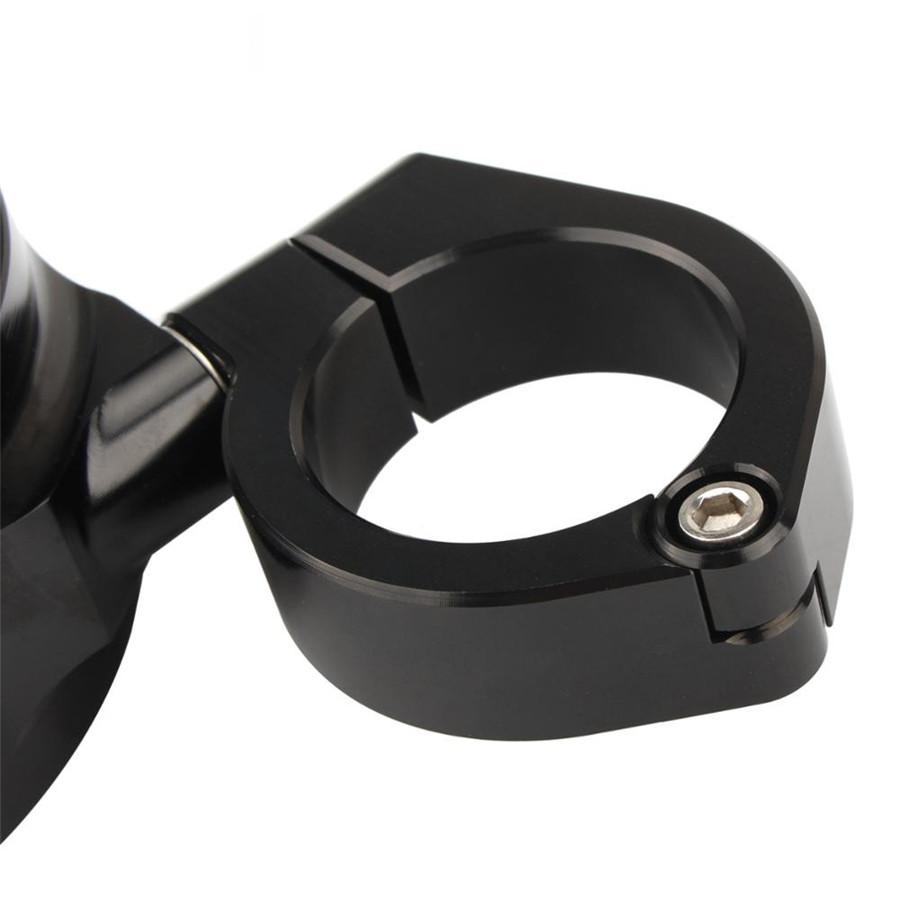 39mm/16" Držák pro boční montáž a přemístění rychloměru pro Harley Sportster XL 883