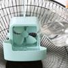 Electric Fan Cooling Storage Box Ice Storage Box Fast Cooling Portable Household With Hanging Hook For Electric Fan