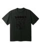 BEMIGHTY Summer Camp Oversized Short Sleeve T-Shirt [Oatmeal] (A Type)