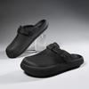 Unisex 2025 Summer Non-slip Closed-toe Outdoor Slippers in Birkenstock Style