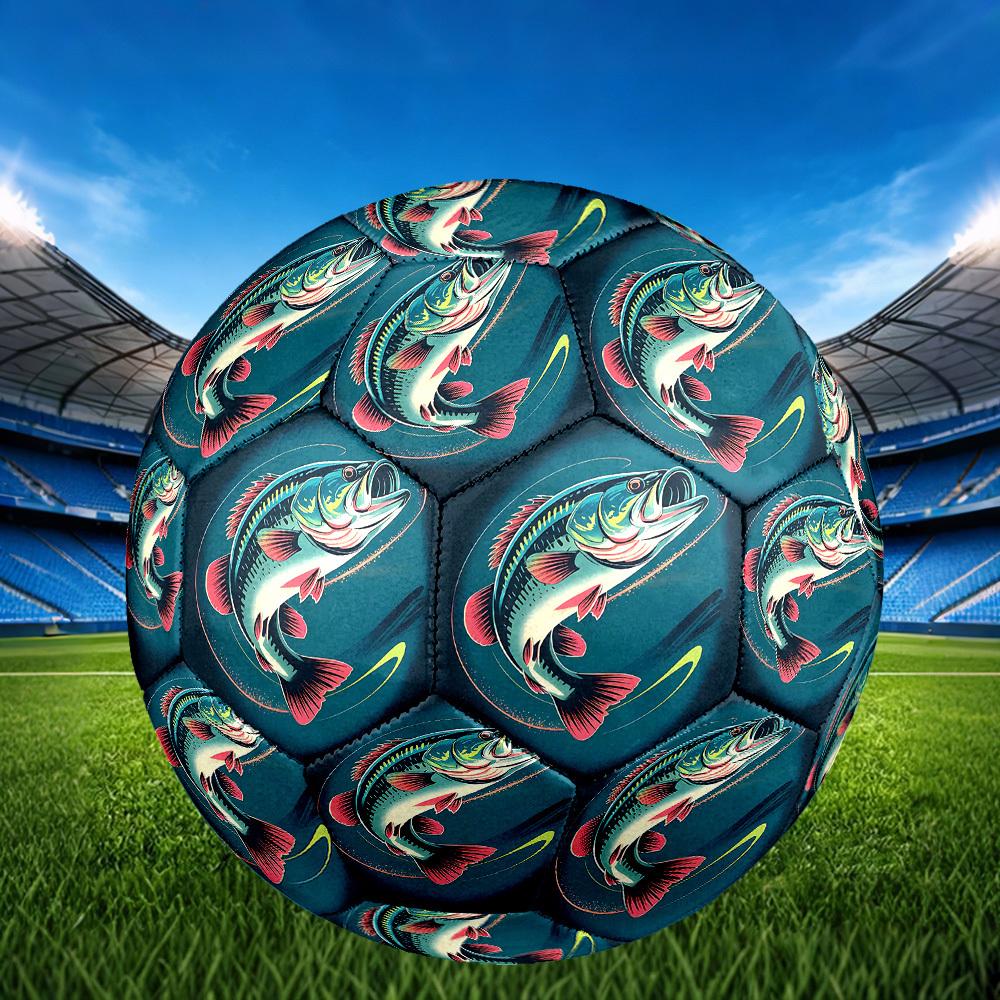 1pc Adventure Size 5 Soccer Ball Professional Match Training Football Indoor &Outdoor Sports Ball Lightweight Durable C657