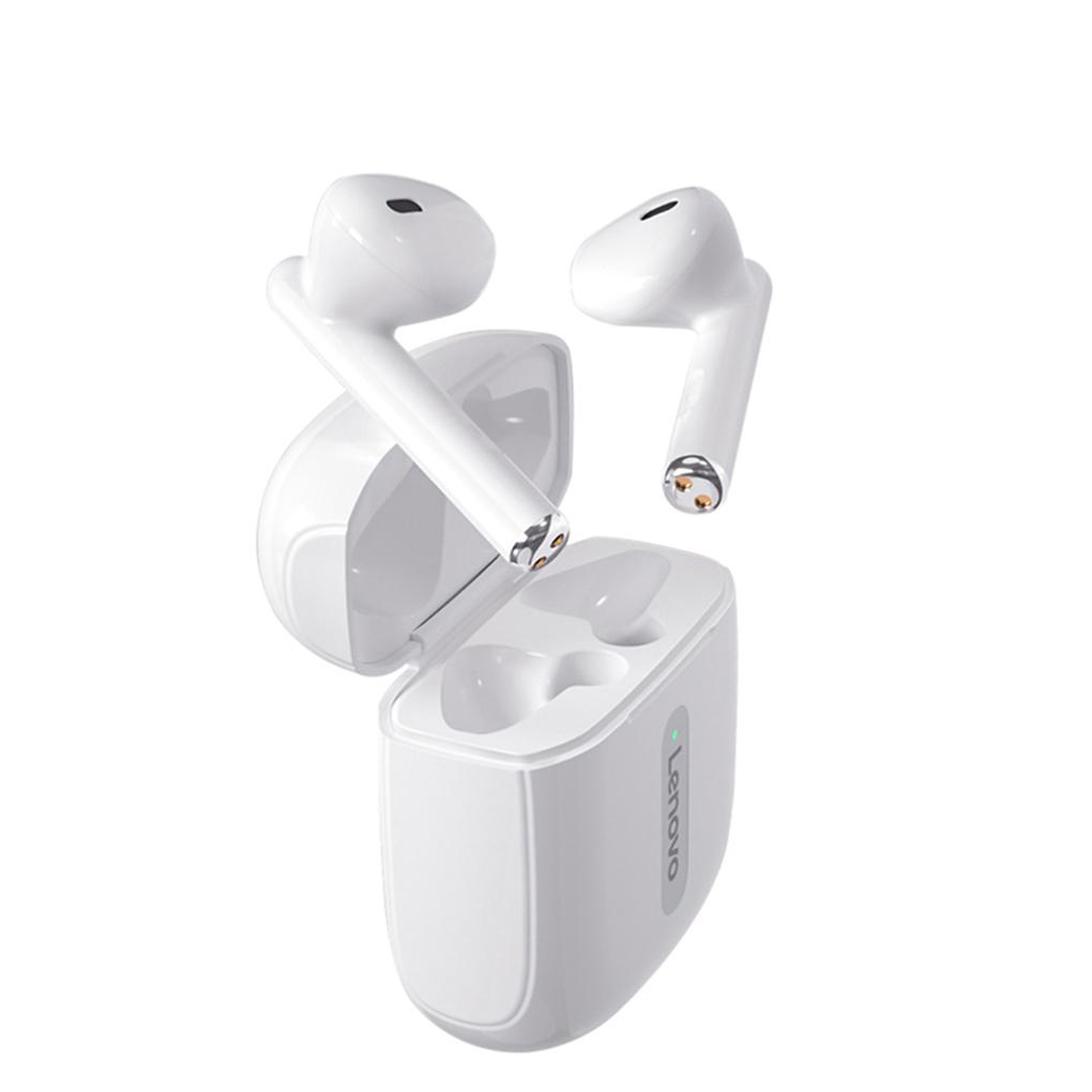 

Wireless Earphone Play Video Mini Headset Stereo 5.0 Sound Controlling Control Dual Connection Headphone
