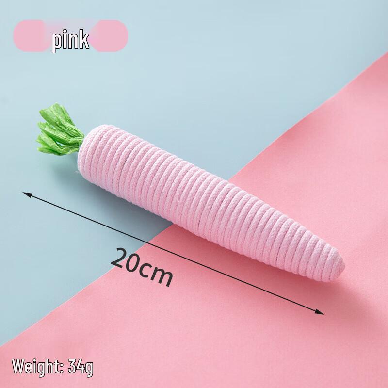 Miaolisi Teething Cat Toy Ball