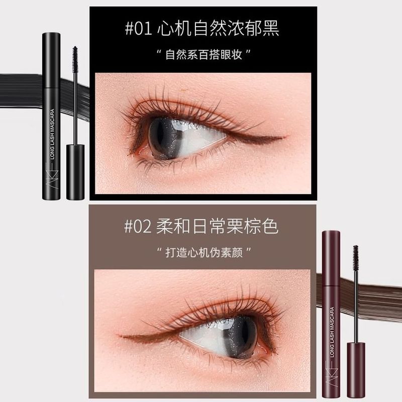 AKF - Long Lash Mascara - 2 Colors
