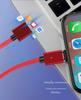 Magnetic 3-in-1 Wireless Charging Cable for Dual Devices