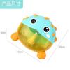 Pufferfish Bathroom Bubble Machine, Infant And Child Bathing, Water Toys, Electric Music Bath, Automatic Bubble Spit