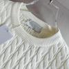 Men's European-Style Cable Knit Sweater with Four-Bar Stripes - Trendy Autumn/Winter Round Neck Pullover