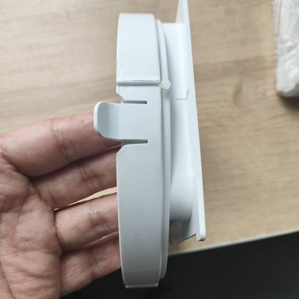 

Efficient Exhaust Pipe Connector for Midea Portable Air Conditioner Designed for Common Compatibility with 13cm Hoses