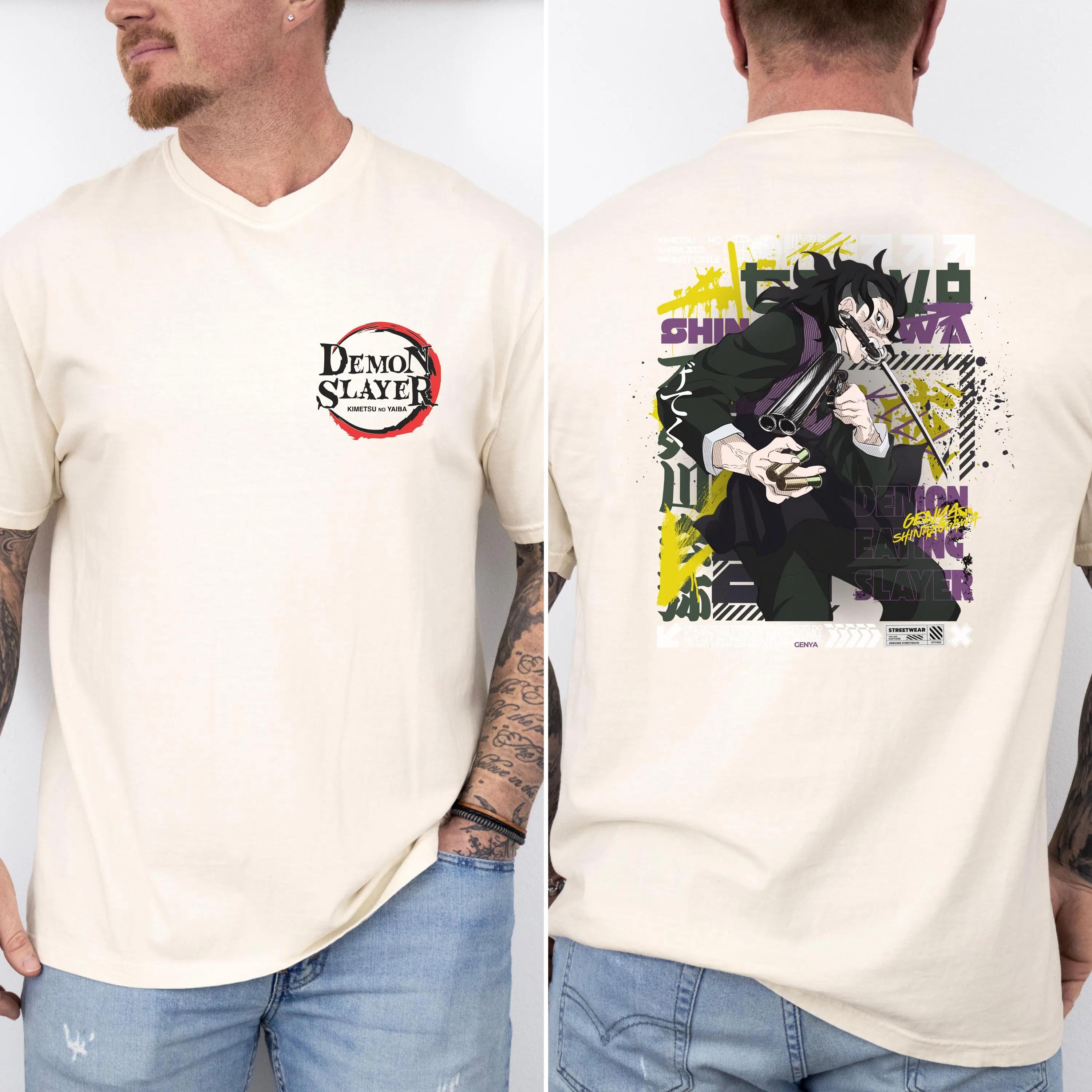 

Kimi No Naite Nanmi Anime T-shirt Role-playing Shirt Comic Fan Gift Anime Enthusiast Clothing Men s and Women s T-shirt S