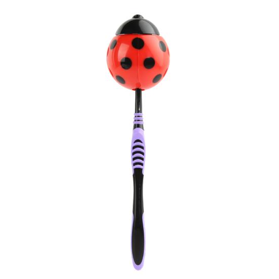 Lovely Ladybug Home Łazienka Przyssawka Ścienny Uchwyt Na Szczoteczki Do Zębów