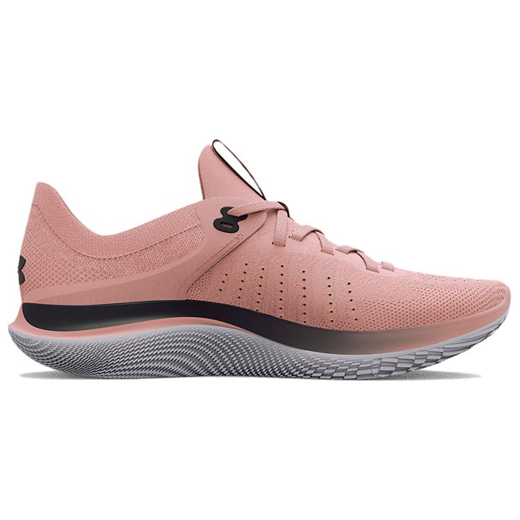 Under Armour  Flow Synchronicity Retro Pink Women Sneakers Jet-Grey 3024786-600