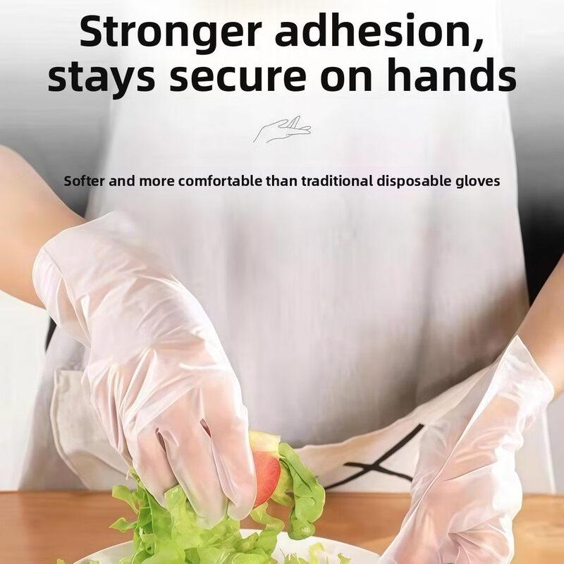 ZISIZ Thickened Disposable Household Gloves