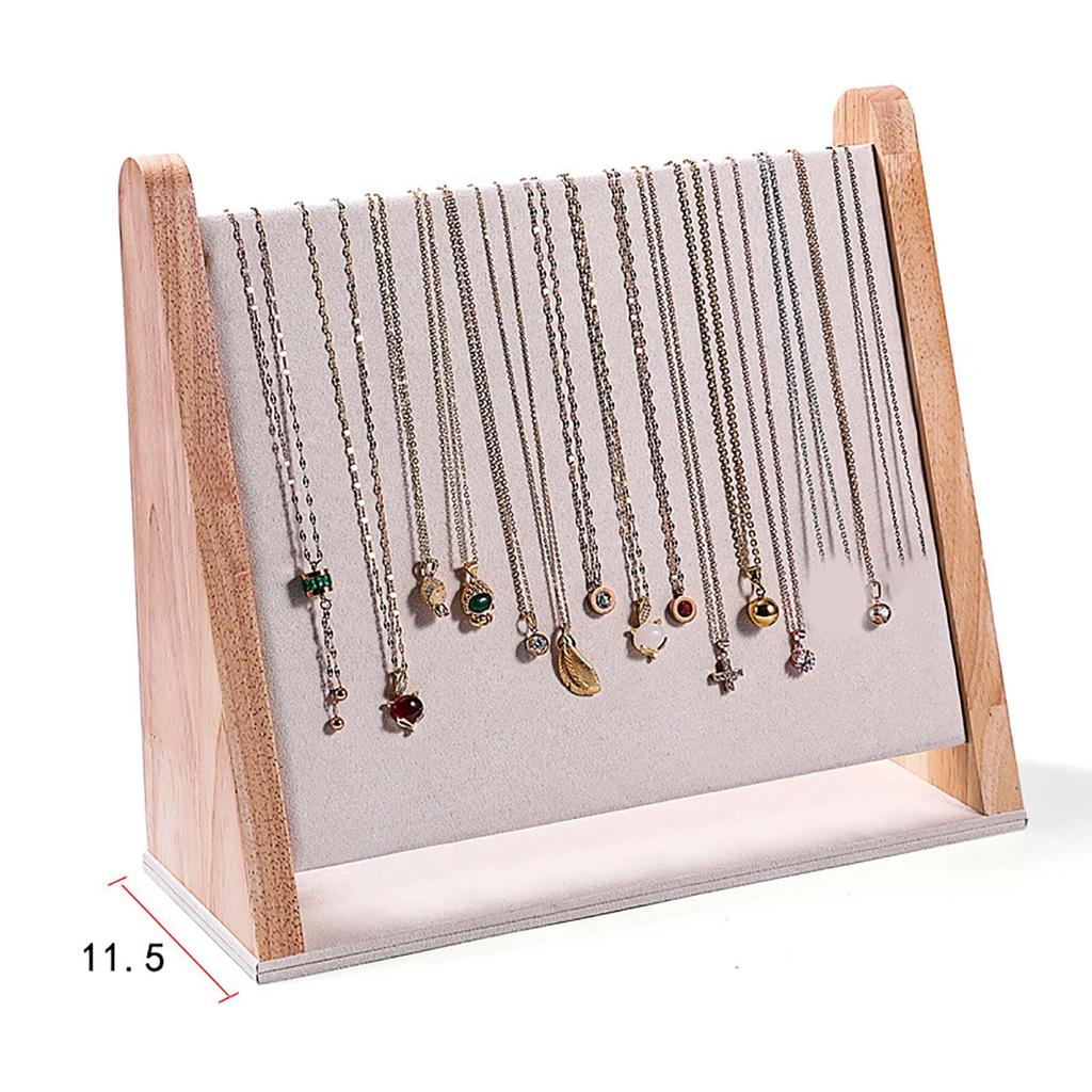Necklace Jewelry Rack Pendant Chain Hanging Dangling Sturdy