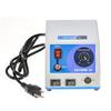 EUSTOMA Micromotor Tabletop Model with Foot and Polishing Tool for Wood Jewelry and Shell Ideal for Laboratory Work System, Glider, 35,000 RPM, N7+E,