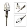 Keyless Drill Drill Chuck Alloy Rotary Tool Grinding Machine