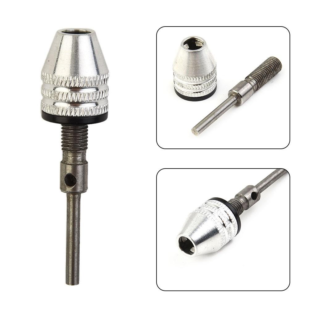 Keyless Drill Drill Chuck Alloy Rotary Tool Grinding Machine