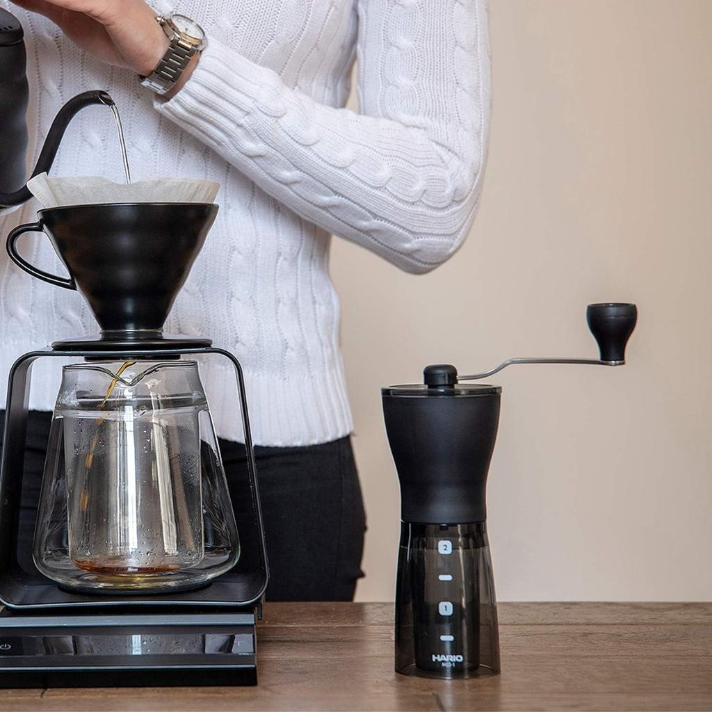Hario Mini Slim Plus Ceramic Coffee Mill