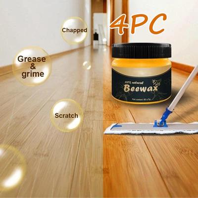 Wood Seasoning Beewax Complete Solution Péče o nábytek Beewax Home Cleaning