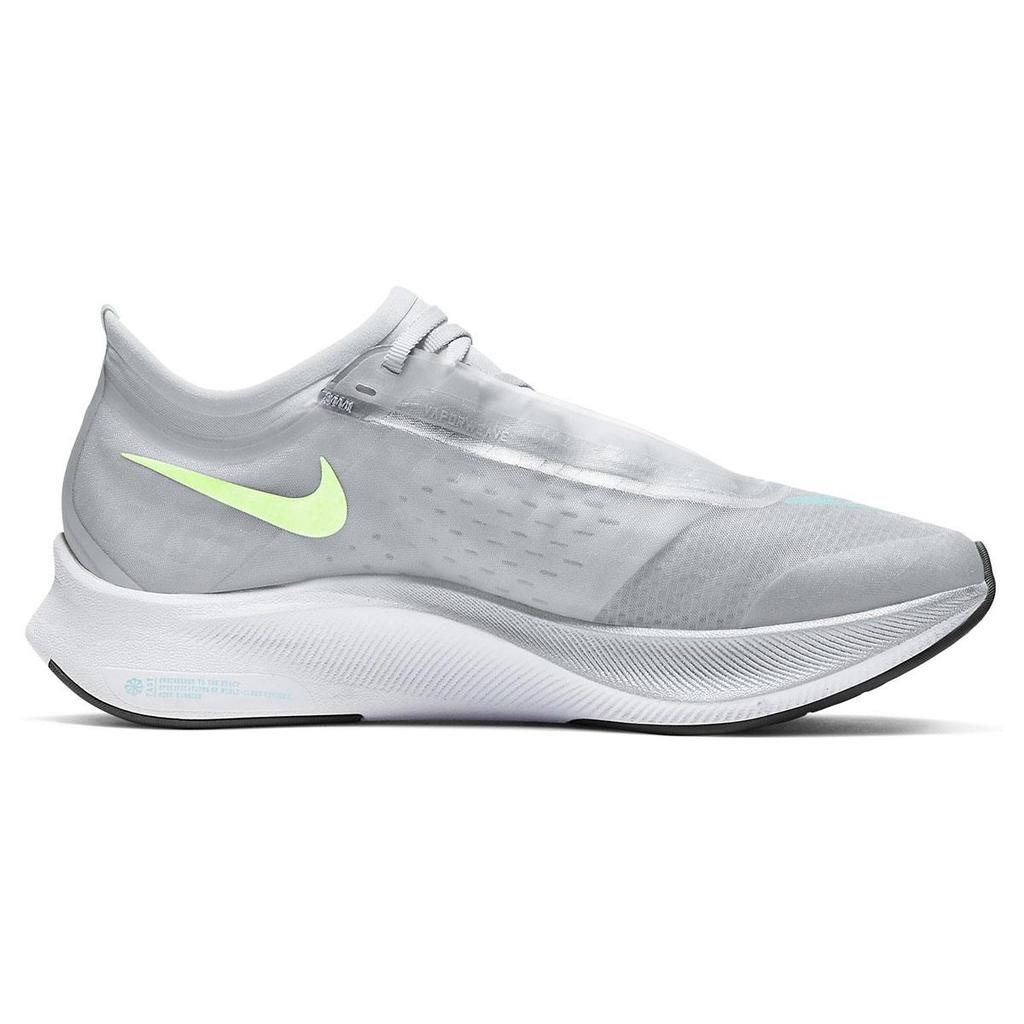 Nike Zoom Fly 3 Grey/Green Women's AT8241-003