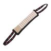 Thick Linen Fabric Dog Bite Stick Cylindrical Shape Dog Training Bite Pad  Bite Training