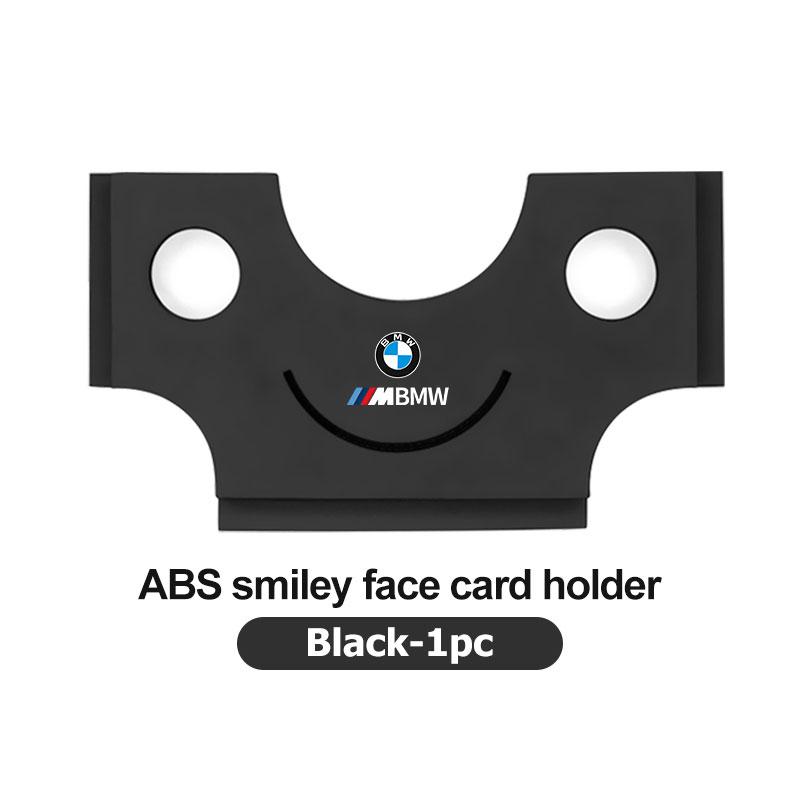 

1Pc Car Card Storage Holder Portable Card Storage Case Paste Mount For BMW E90 E60 E46 E39 F30 F10 E87 X3 X4 X5 X1 G30 G20