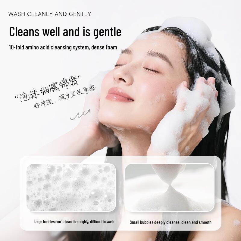 Jema Rose Caviar Shampoo & Comb Travel Set