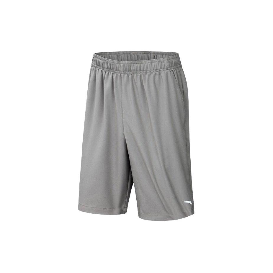 Anta Sports Life Collection Casual Shorts Men s Mystic Cabin Gray 952427501-5 M
