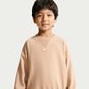 Nike Kids Casual Sportswear Crew Neck Moderate