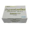 KOVAX Super Acilex Lemon Sheets (Box), Velcro, 170mm X 130mm, 800-grain Equivalent, 50 Sheets Per Box