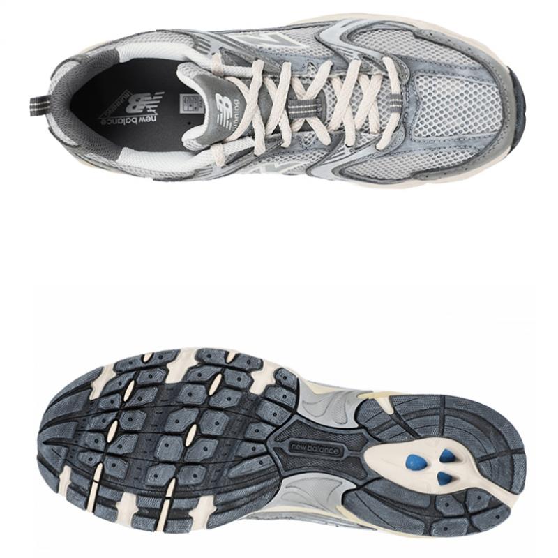 New Balance 530 Premium Vintage Grey Matter