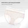 Audifen Women's Seamless Lace Cool-Touch Briefs